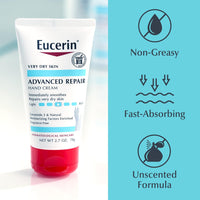 Eucerin - Advanced Repair Hand Cream 78g