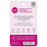 EOS - Coconut Milk Super Soft Shea Lip Balm 7g