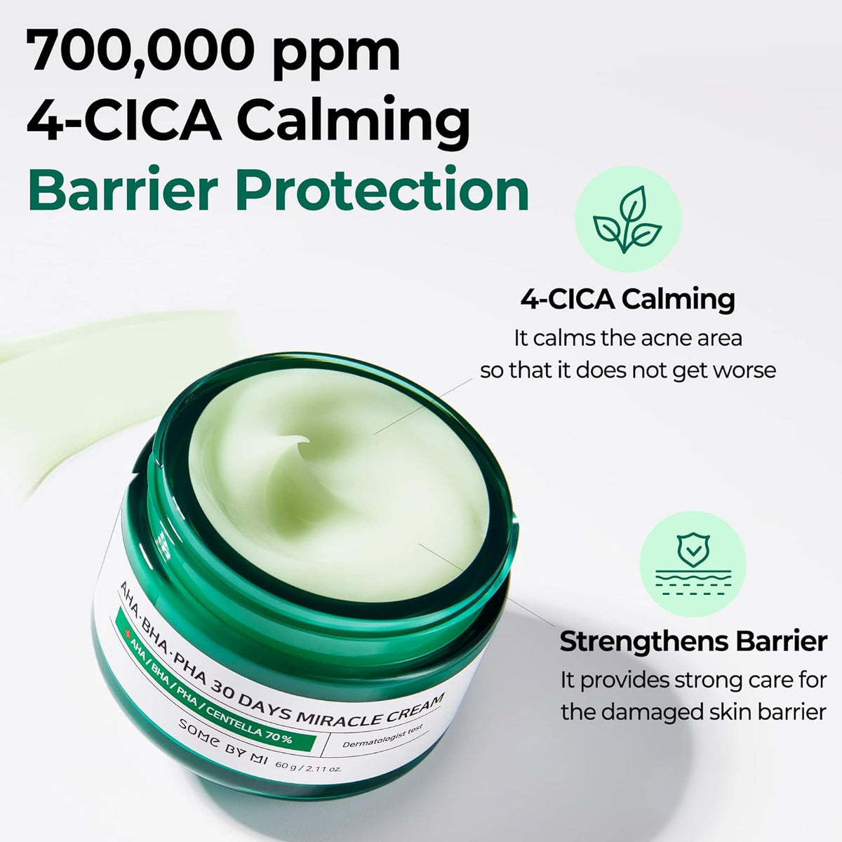 Some By Mi - AHA.BHA.PHA 30 Days Miracle Cream 60g