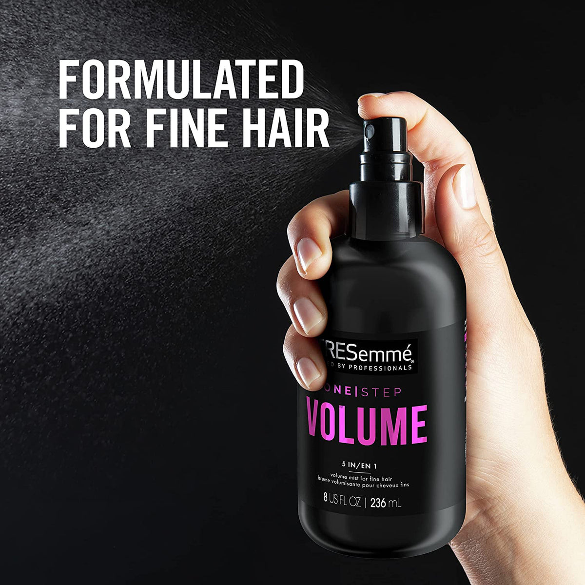 Tresemme - One Step Volume 5-In-1 Volumizing Mist 236ml