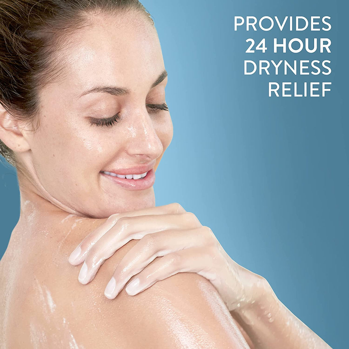 Cetaphil - Moisturizing Relief Body Wash 591ml