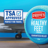 O'Keeffe's - For Healthy Feet Cream 91g