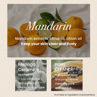 Heimish - All Clean Balm Mandarain 120ml