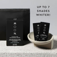 Moon - Dissolving Whitening Strips 56 each