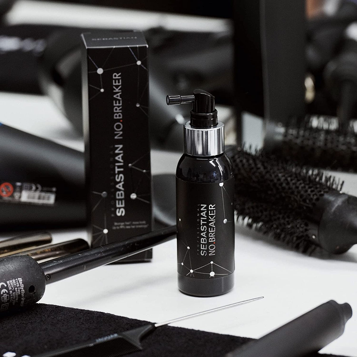 Sebastian - NO Breaker Hybrid Bonding & Style Spray 100ml