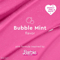 Moon - Barbie™ x MOON Bubble Mint Whitening Toothpaste 119g