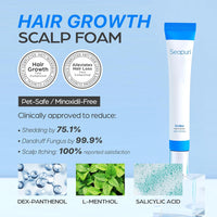 Seapuri - Scalpy Hair Serum 20ml