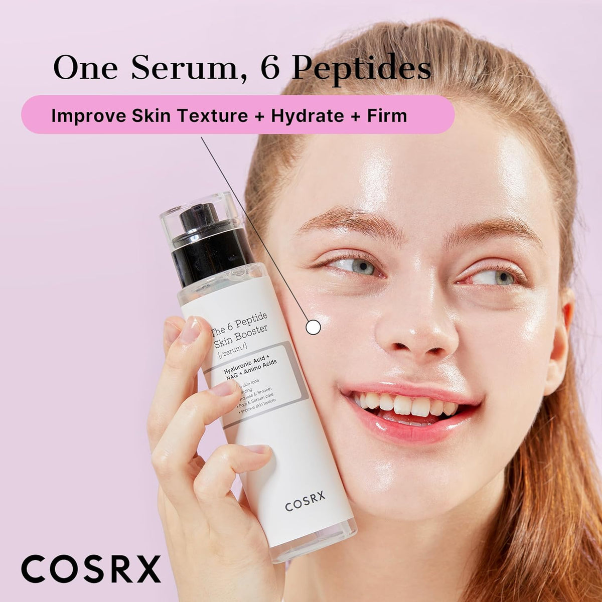 Cosrx - The 6 Peptide Skin Booster 150ml