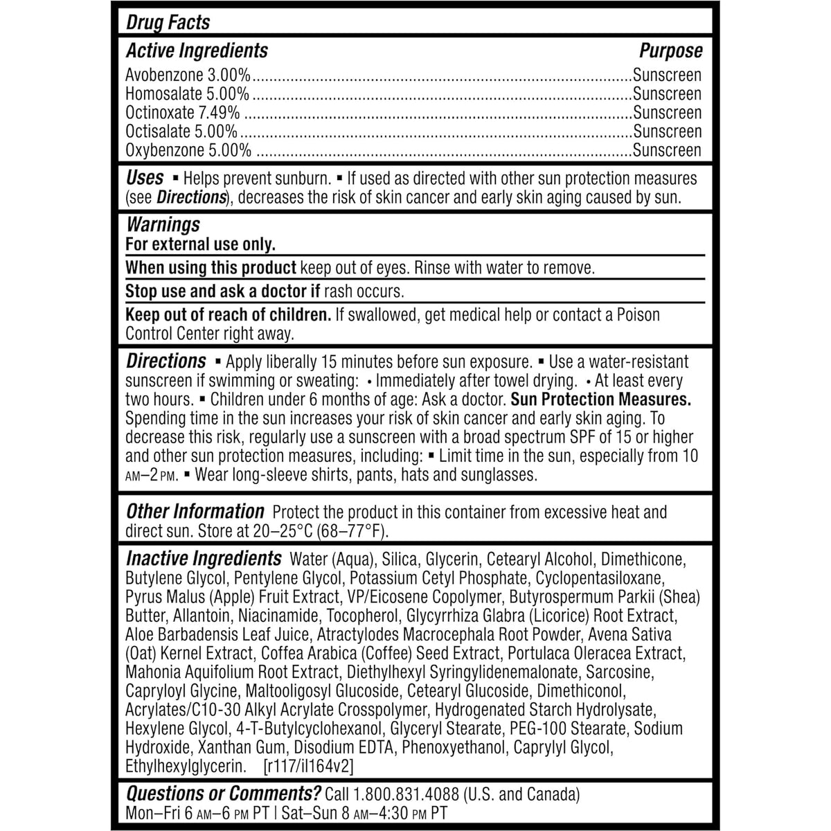 Paula's Choice - Skin Restoring Moisturizer with SPF50 60ml