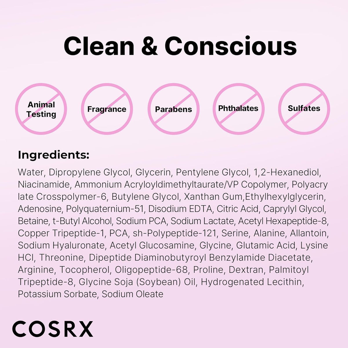 Cosrx - The 6 Peptide Skin Booster 150ml