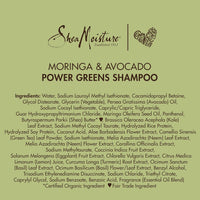Shea Moisture - Power Greens Shampoo 384ml