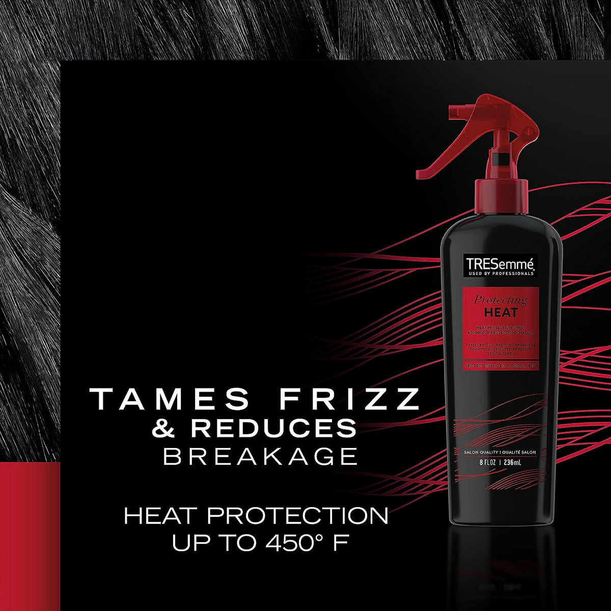 Tresemme - Heat Protection Hairspray 236ml