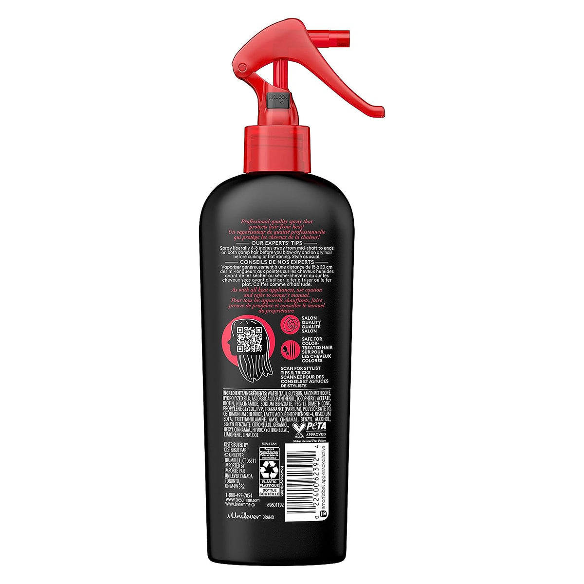 Tresemme - Heat Protection Hairspray 236ml