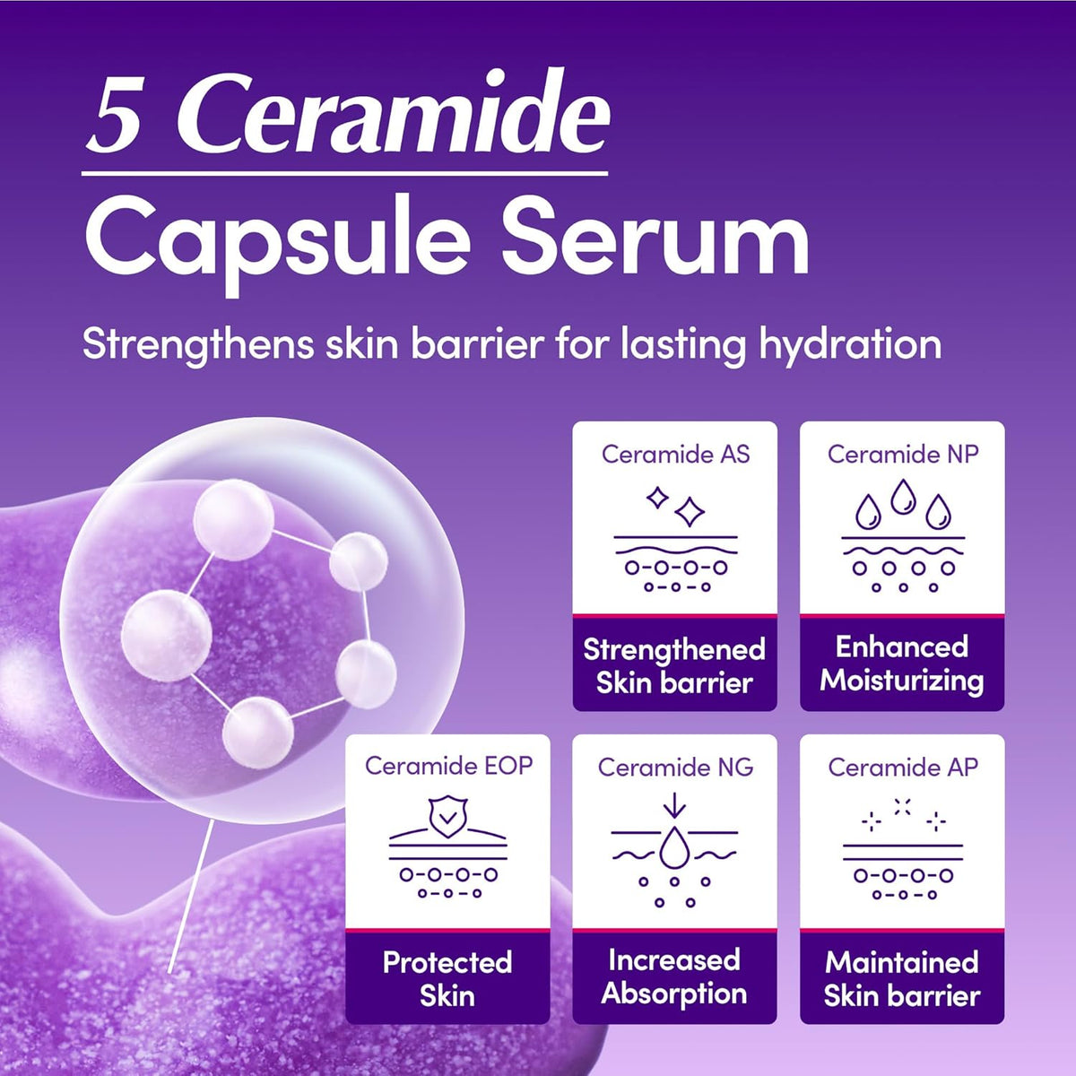 Eqqualberry - Bakuchiol Plumping Serum 30ml