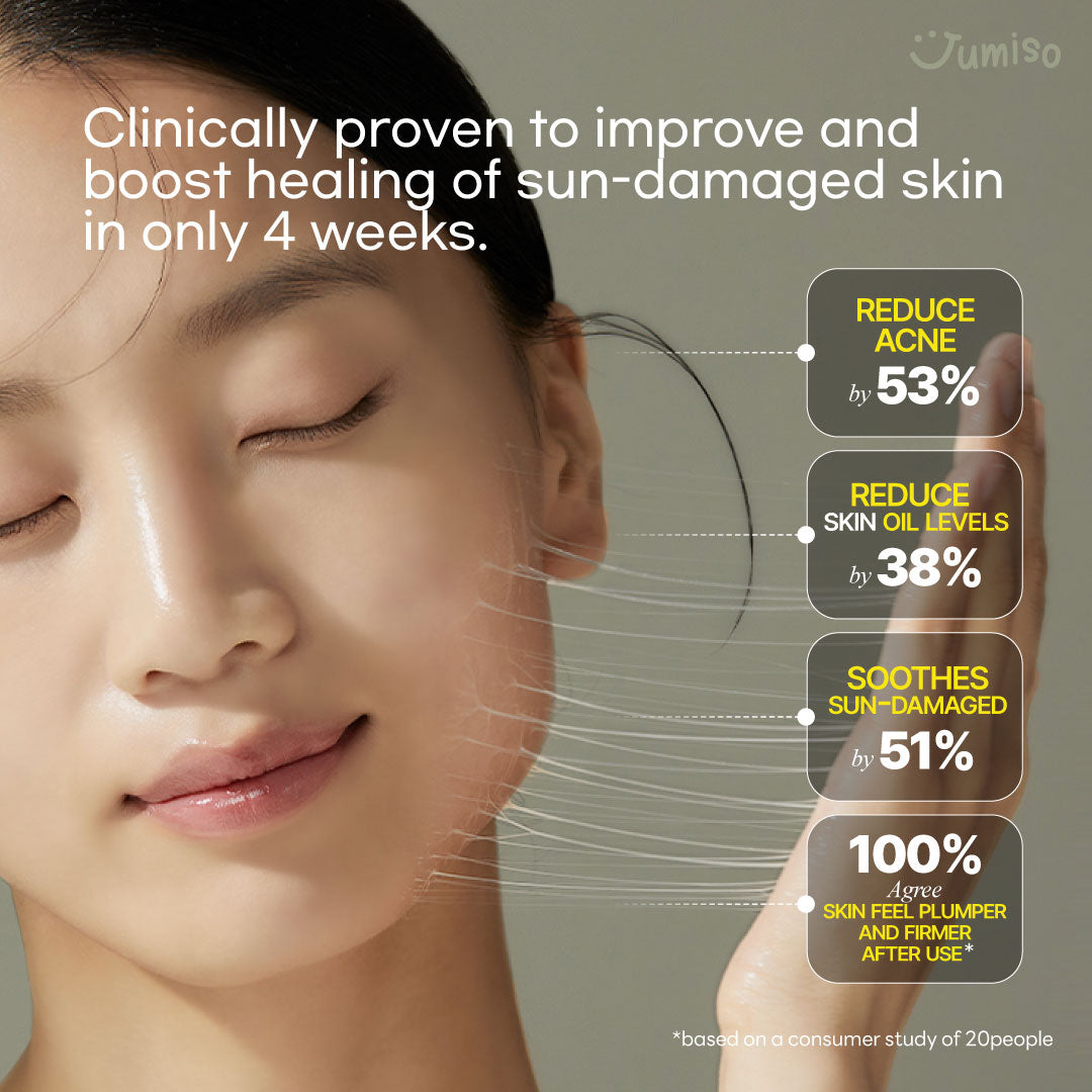 Jumiso - Snail Mucin 95% + Peptide Essence 140ml