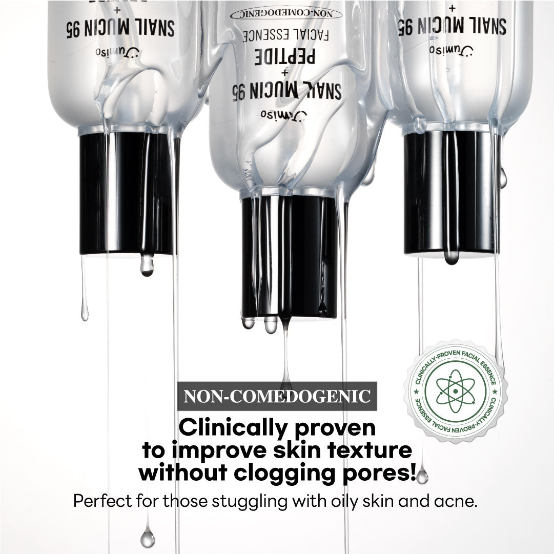 Jumiso - Snail Mucin 95% + Peptide Essence 140ml