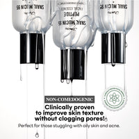 Jumiso - Snail Mucin 95% + Peptide Essence 140ml