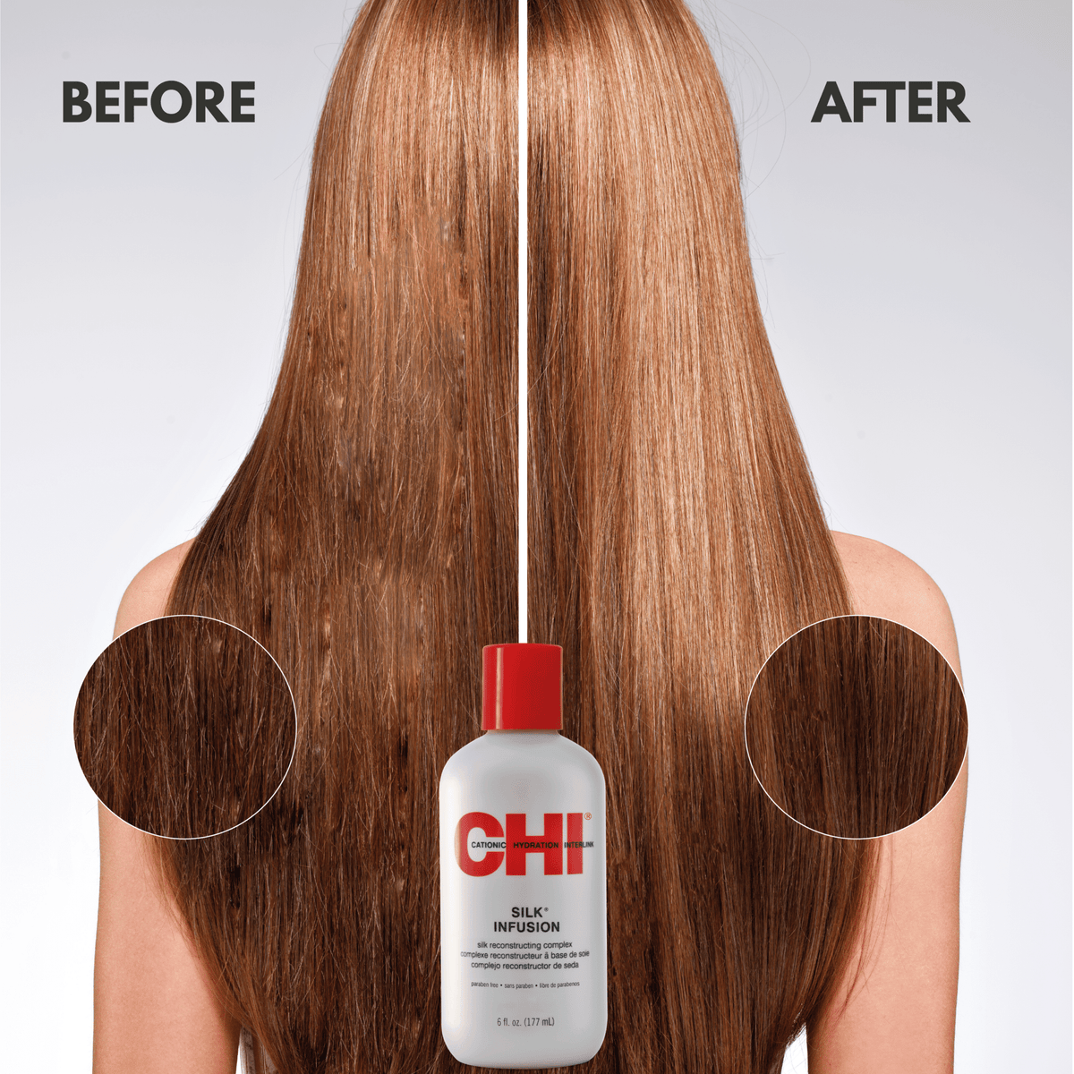CHI - Infra Silk Infusion 177ml