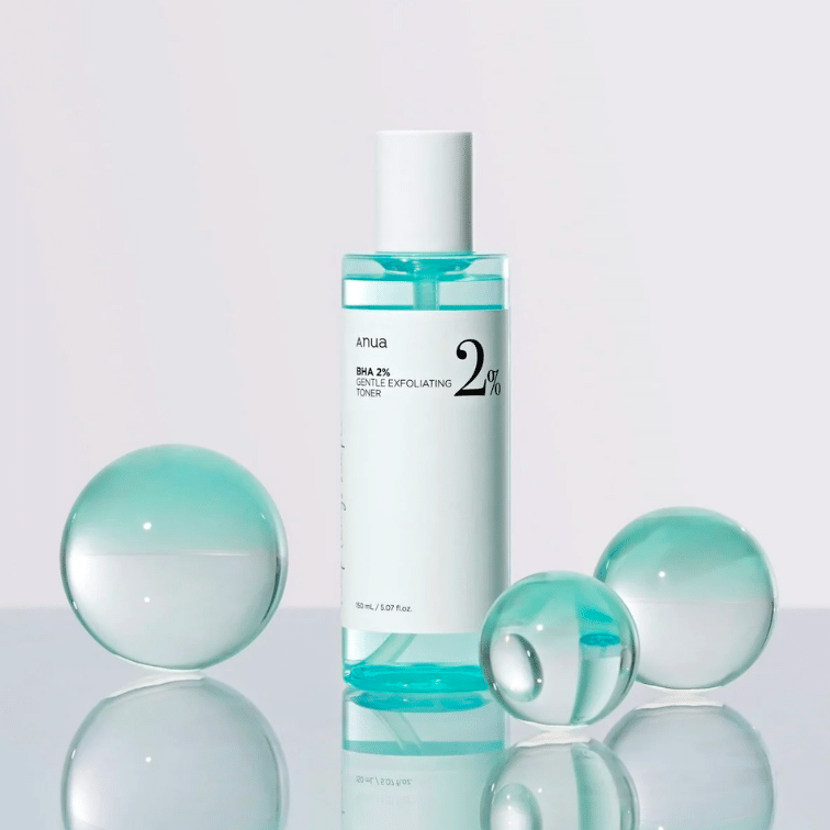 Anua - BHA 2% Gentle Exfoliating Toner 150ml