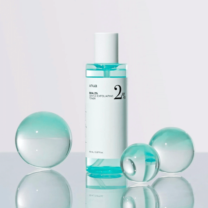 Anua - BHA 2% Gentle Exfoliating Toner 150ml