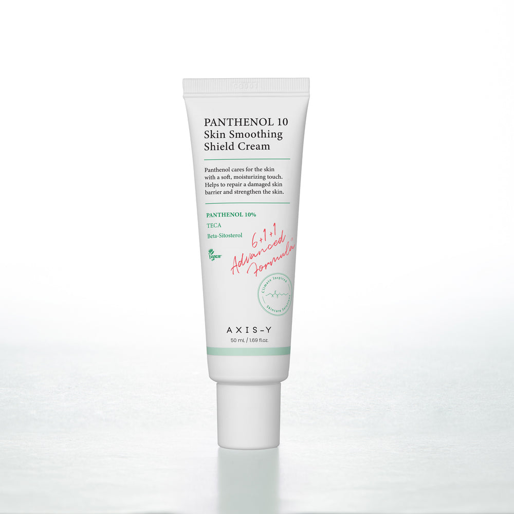 Axis - Y Panthenol 10 Skin Smoothing Shield Cream 50ml