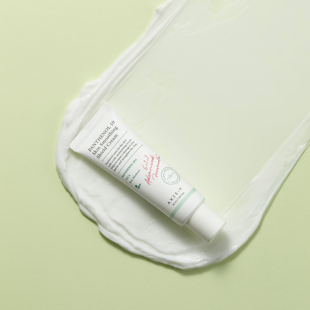 Axis - Y Panthenol 10 Skin Smoothing Shield Cream 50ml