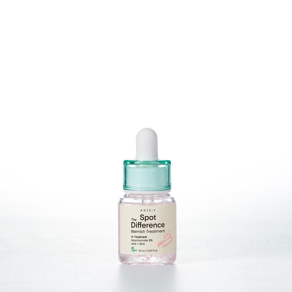 Axis - Y  Spot The Difference Blemish Treatment 15ml