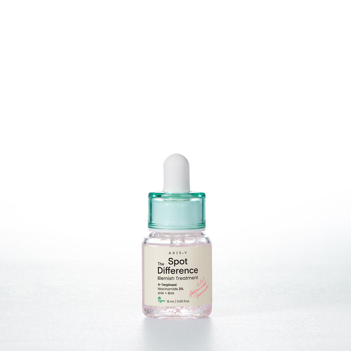 Axis - Y  Spot The Difference Blemish Treatment 15ml