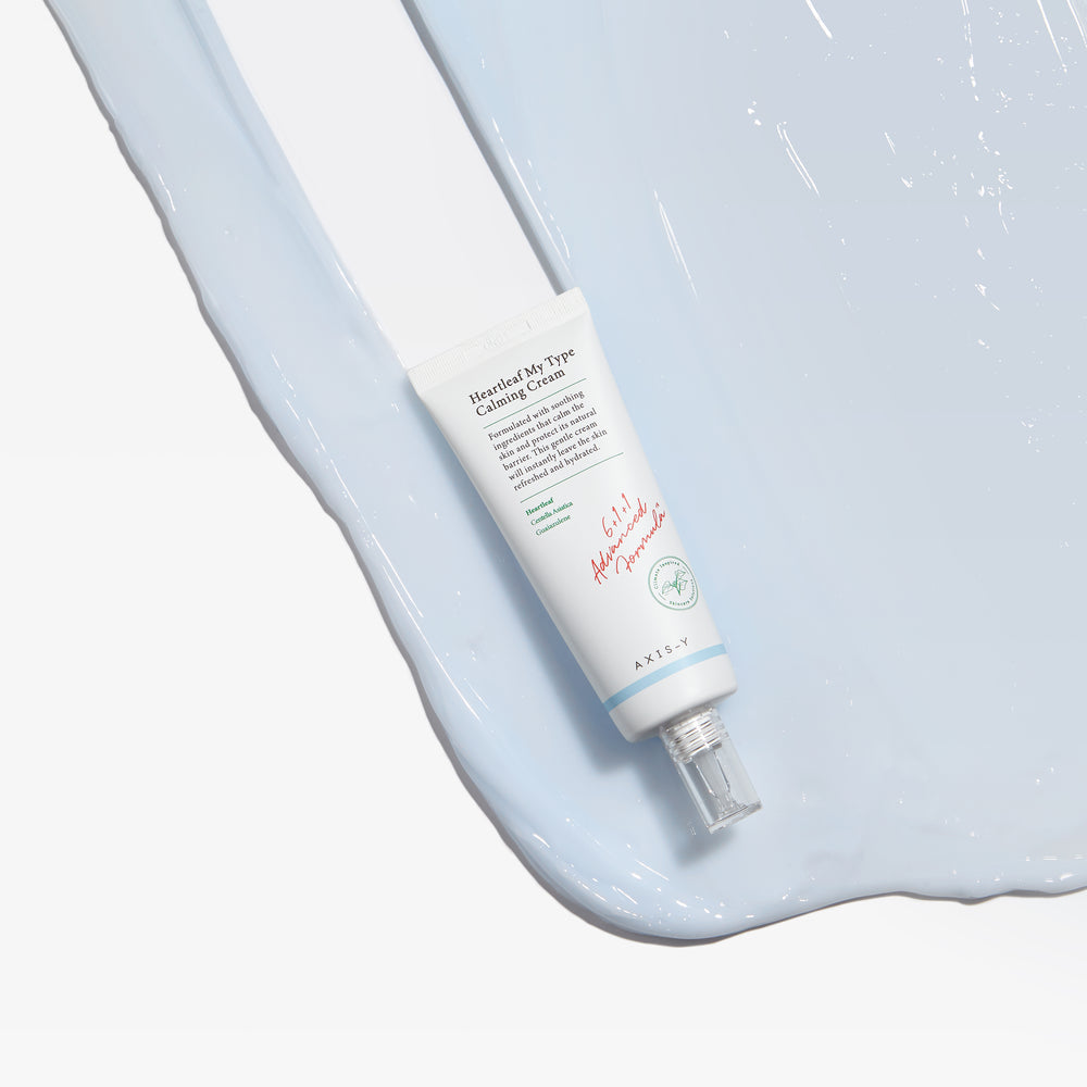 Axis - Y Heartleaf My Type Calming Cream 60ml
