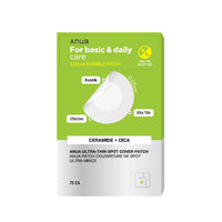 Anua - Ultra Thin Spot Cover Patch (75ea)