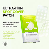 Anua - Ultra Thin Spot Cover Patch (75ea)