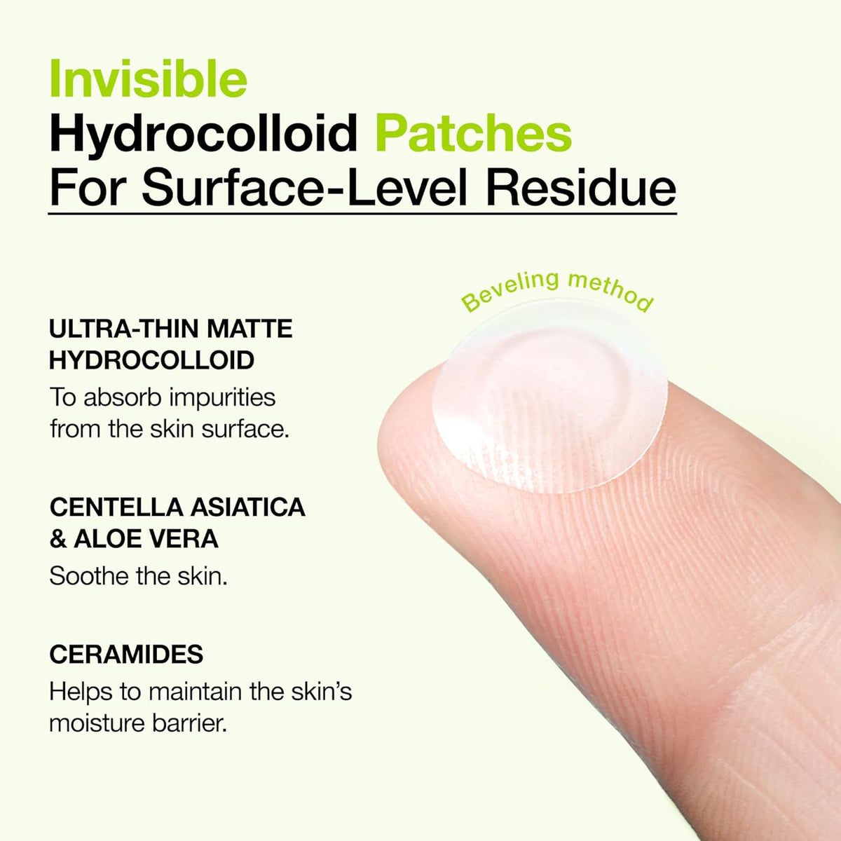 Anua - Ultra Thin Spot Cover Patch (75ea)