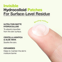 Anua - Ultra Thin Spot Cover Patch (75ea)