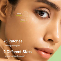 Anua - Ultra Thin Spot Cover Patch (75ea)
