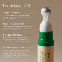 Axis-y - Vegan Collagen Eye Serum 10ml