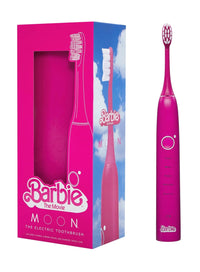 MOON - Barbie The Movie x Pink Sonic Electric Toothbrush