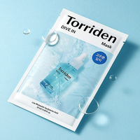 Torriden - Dive-In Low Molecule Hyaluronic Acid Mask 27ml
