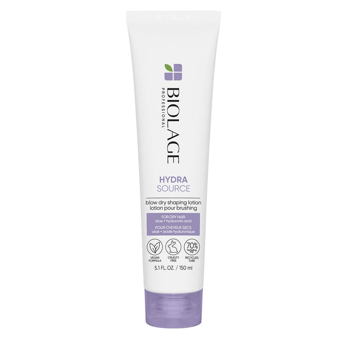 Biolage - Hydra Source Blow Dry Shaping Lotion 150ml