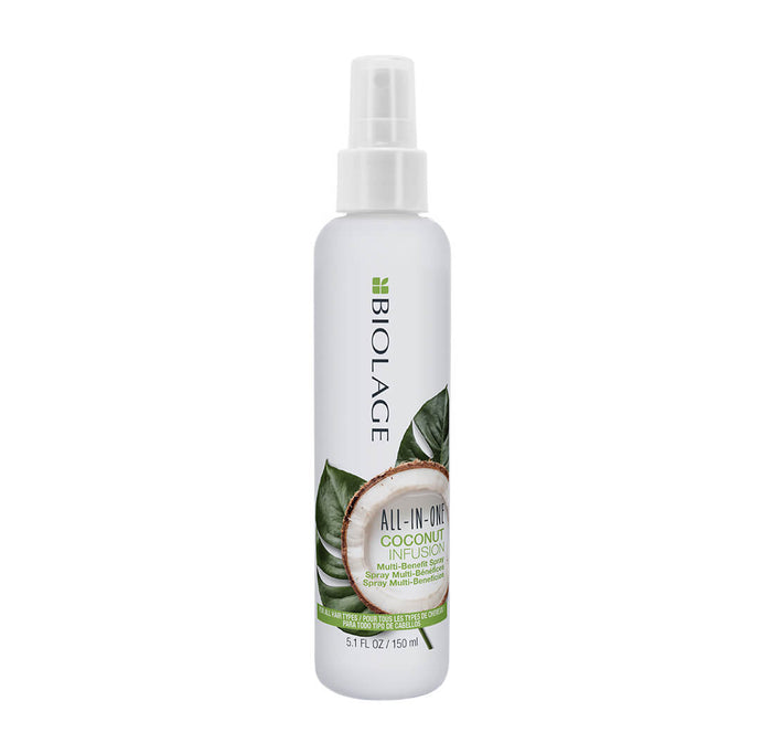 Biolage - ALL-IN-ONE Multi-Benefit Treatment Spray With Coconut 150ml