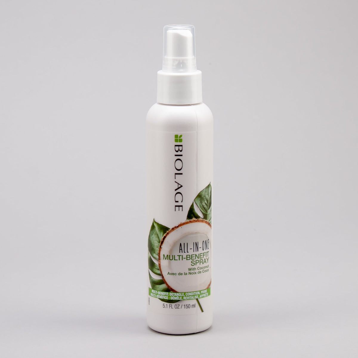 Biolage - ALL-IN-ONE Multi-Benefit Treatment Spray With Coconut 150ml