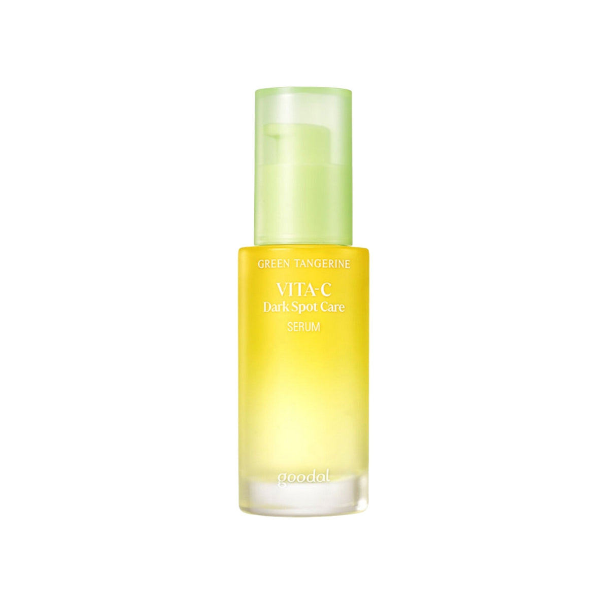 Goodal - Green Tangerine Vita C Dark Spot Care Serum 40ml