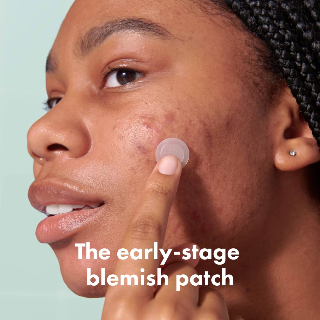 Hero Cosmetics - Mighty Patch Micropoint For Blemishes 8 Patches