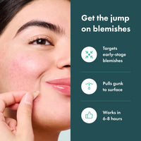 Hero Cosmetics - Mighty Patch Micropoint For Blemishes 8 Patches