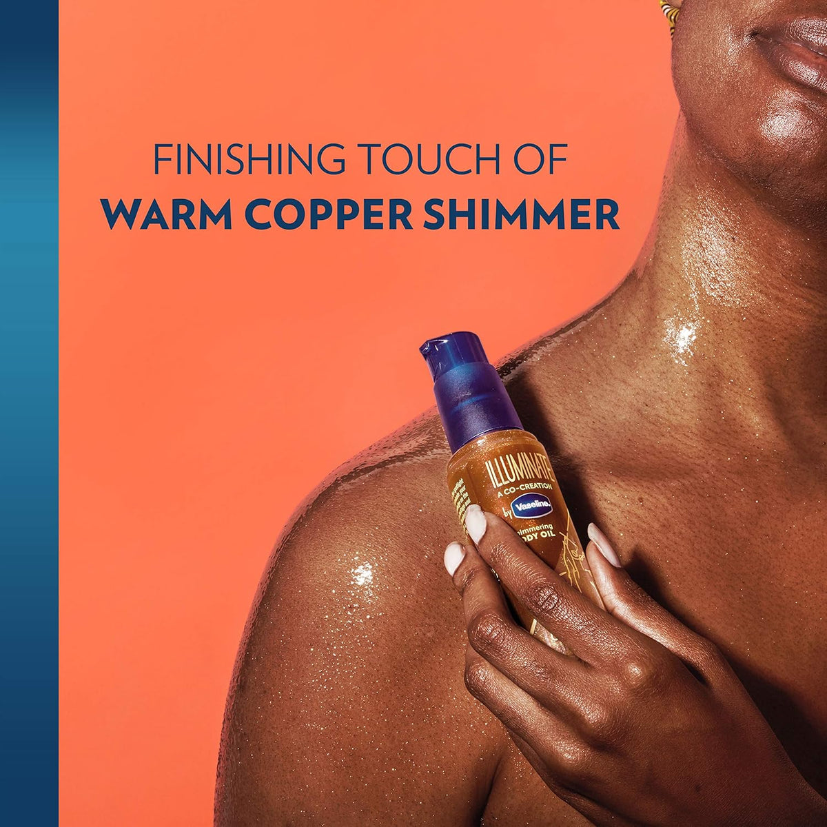 Vaseline - Illuminate Me Shimmering Body Oil 97ml