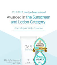 Round Lab - 365 Derma Relief Sun Cream 50ml - SPF50+ PA++++