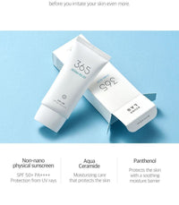 Round Lab - 365 Derma Relief Sun Cream 50ml - SPF50+ PA++++