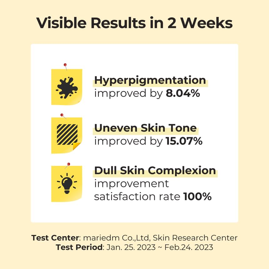 Numbuzin - No.5 Vitamin-Niacinamide Concentrated Pad (70 Pads)