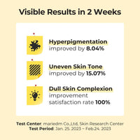 Numbuzin - No.5 Vitamin-Niacinamide Concentrated Pad (70 Pads)