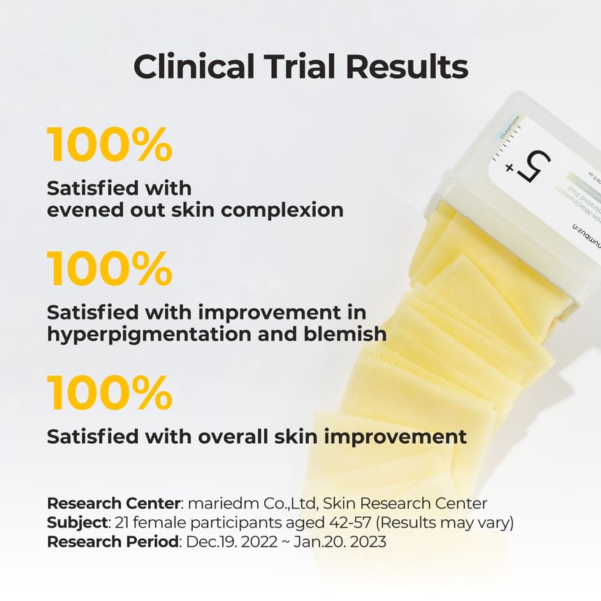 Numbuzin - No.5 Vitamin-Niacinamide Concentrated Pad (70 Pads)