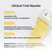 Numbuzin - No.5 Vitamin-Niacinamide Concentrated Pad (70 Pads)